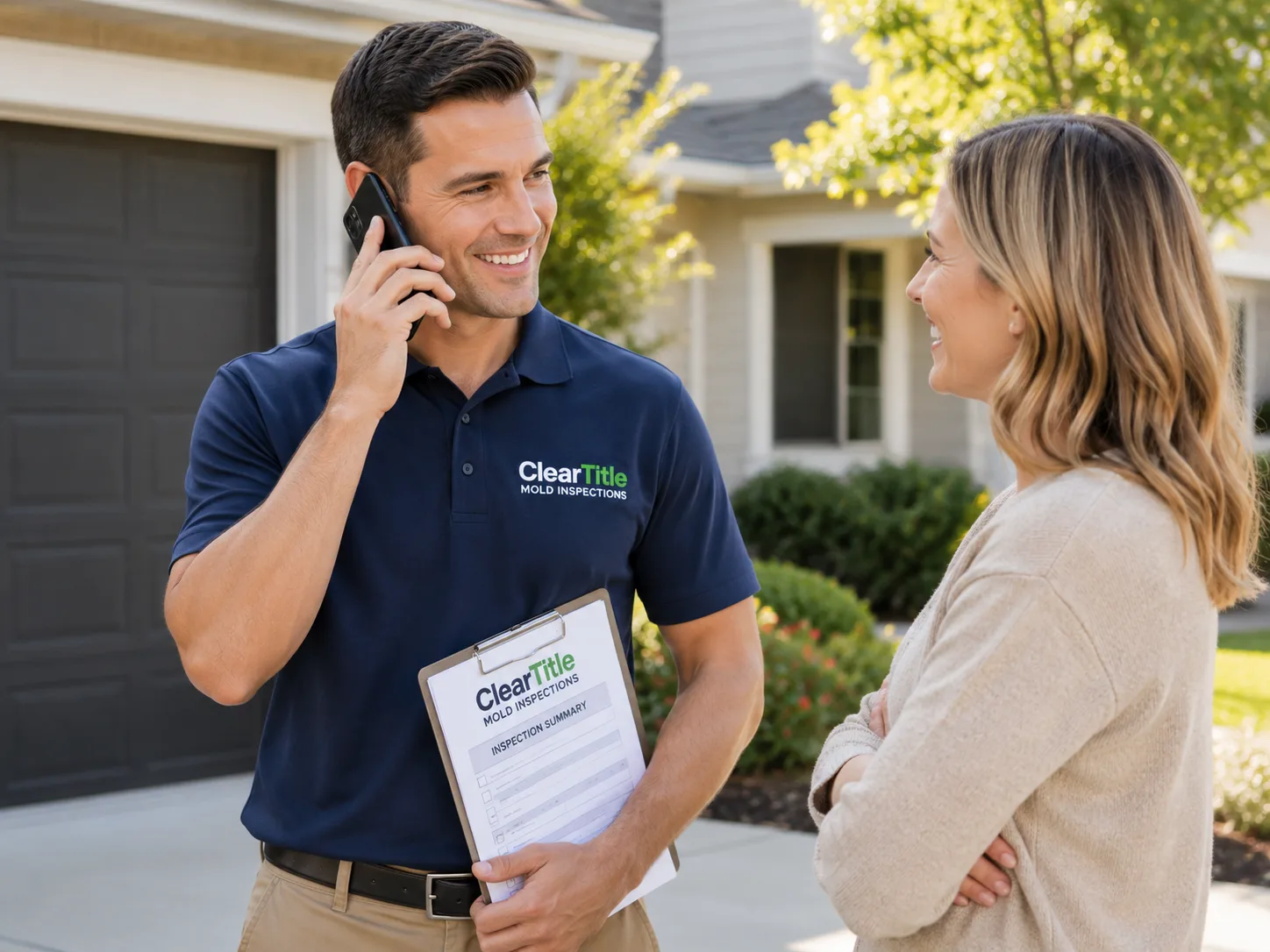 Mold Inspection For Home Sale Minnie, KY FAQs